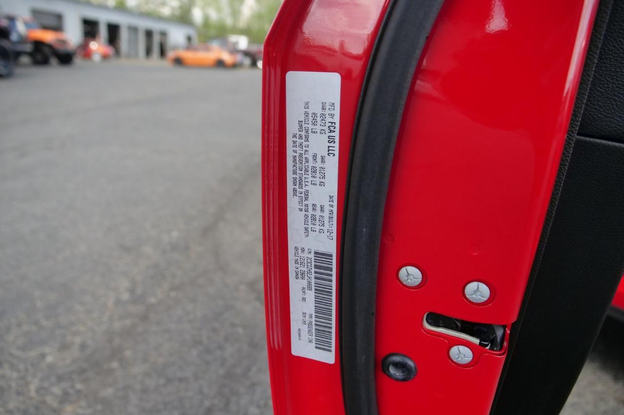 2018 Dodge Challenger SRT Demon / Comfort Audio Group / Crate / 6.2L V8! Lincolnton NC