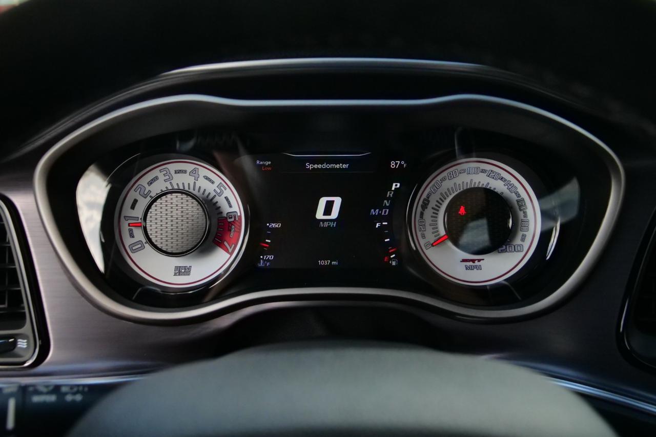 2018 Dodge Challenger SRT Demon / Comfort Audio Group / Crate / 6.2L V8! Lincolnton NC