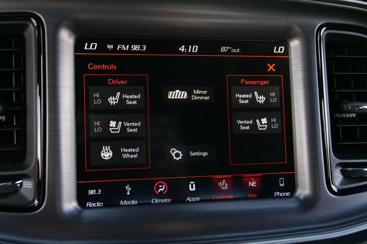 2018 Dodge Challenger SRT Demon / Comfort Audio Group / Crate / 6.2L V8! Lincolnton NC