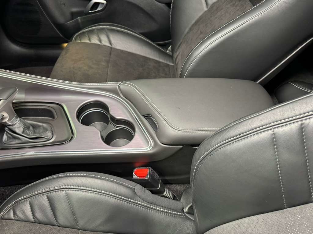 2018 Dodge Challenger SRT Demon DEMON CRATE! Redline Tricoat Pearl paint, satin graphics package, alcantara wheel & MORE!! Fort Lauderdale FL