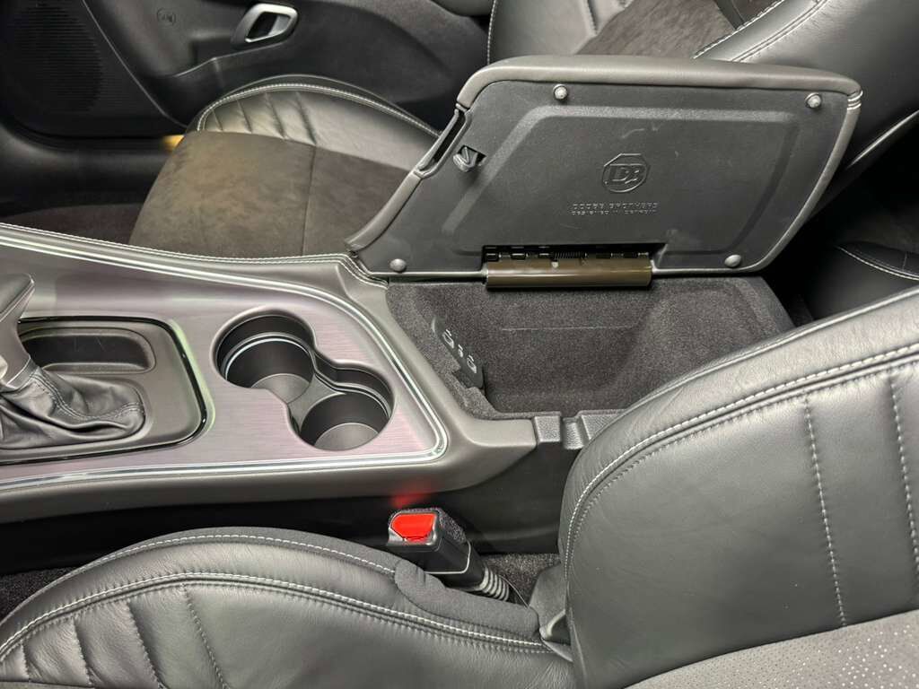 2018 Dodge Challenger SRT Demon DEMON CRATE! Redline Tricoat Pearl paint, satin graphics package, alcantara wheel & MORE!! Fort Lauderdale FL