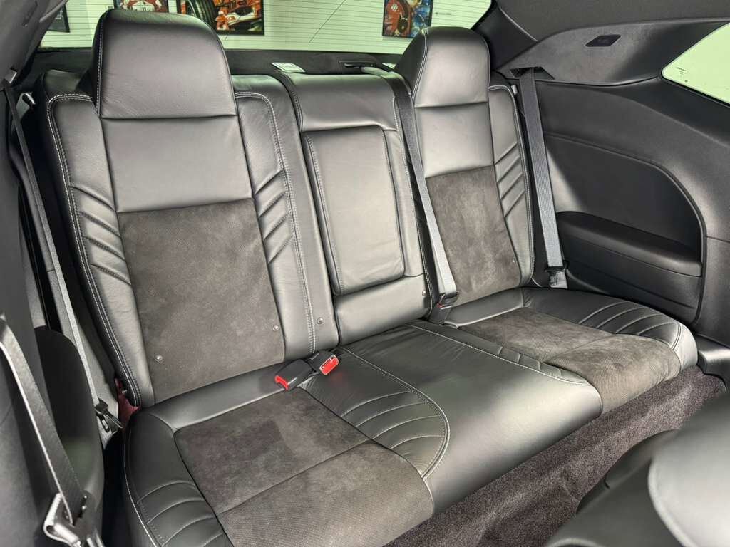 2018 Dodge Challenger SRT Demon DEMON CRATE! Redline Tricoat Pearl paint, satin graphics package, alcantara wheel & MORE!! Fort Lauderdale FL