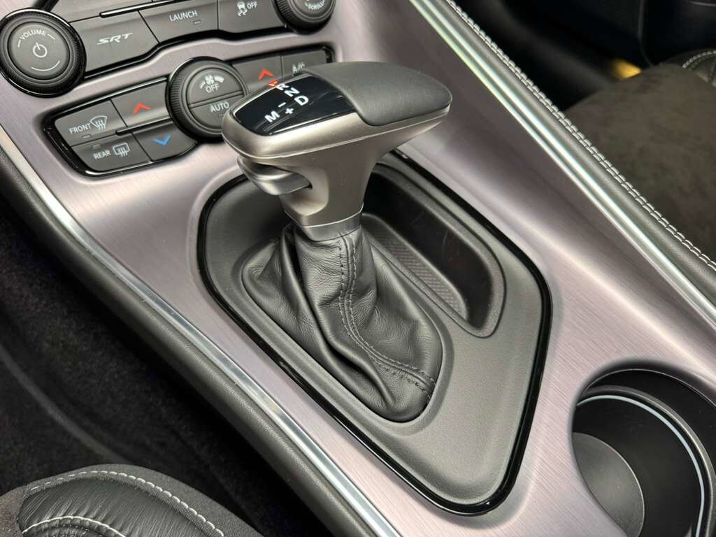 2018 Dodge Challenger SRT Demon DEMON CRATE! Redline Tricoat Pearl paint, satin graphics package, alcantara wheel & MORE!! Fort Lauderdale FL