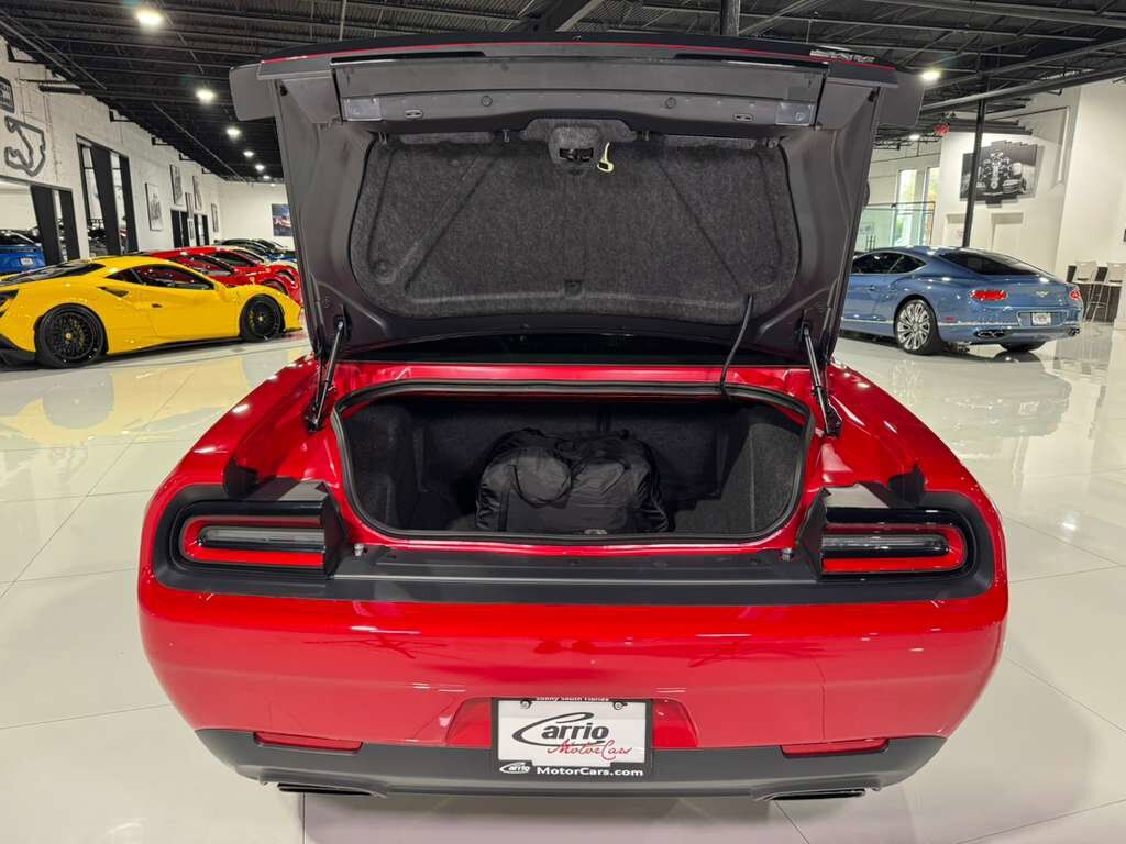 2018 Dodge Challenger SRT Demon DEMON CRATE! Redline Tricoat Pearl paint, satin graphics package, alcantara wheel & MORE!! Fort Lauderdale FL