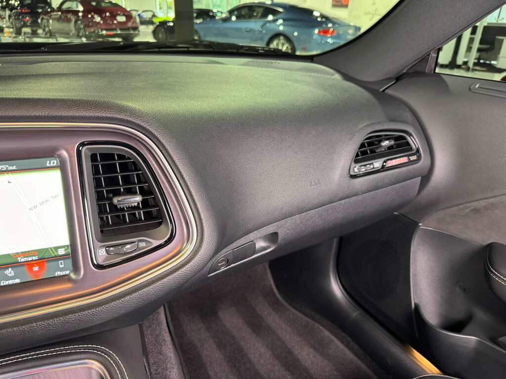 2018 Dodge Challenger SRT Demon DEMON CRATE! Redline Tricoat Pearl paint, satin graphics package, alcantara wheel & MORE!! Fort Lauderdale FL