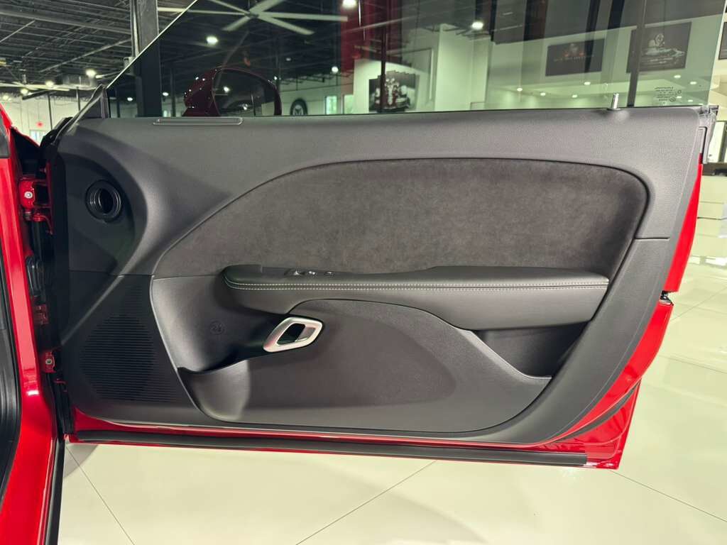 2018 Dodge Challenger SRT Demon DEMON CRATE! Redline Tricoat Pearl paint, satin graphics package, alcantara wheel & MORE!! Fort Lauderdale FL