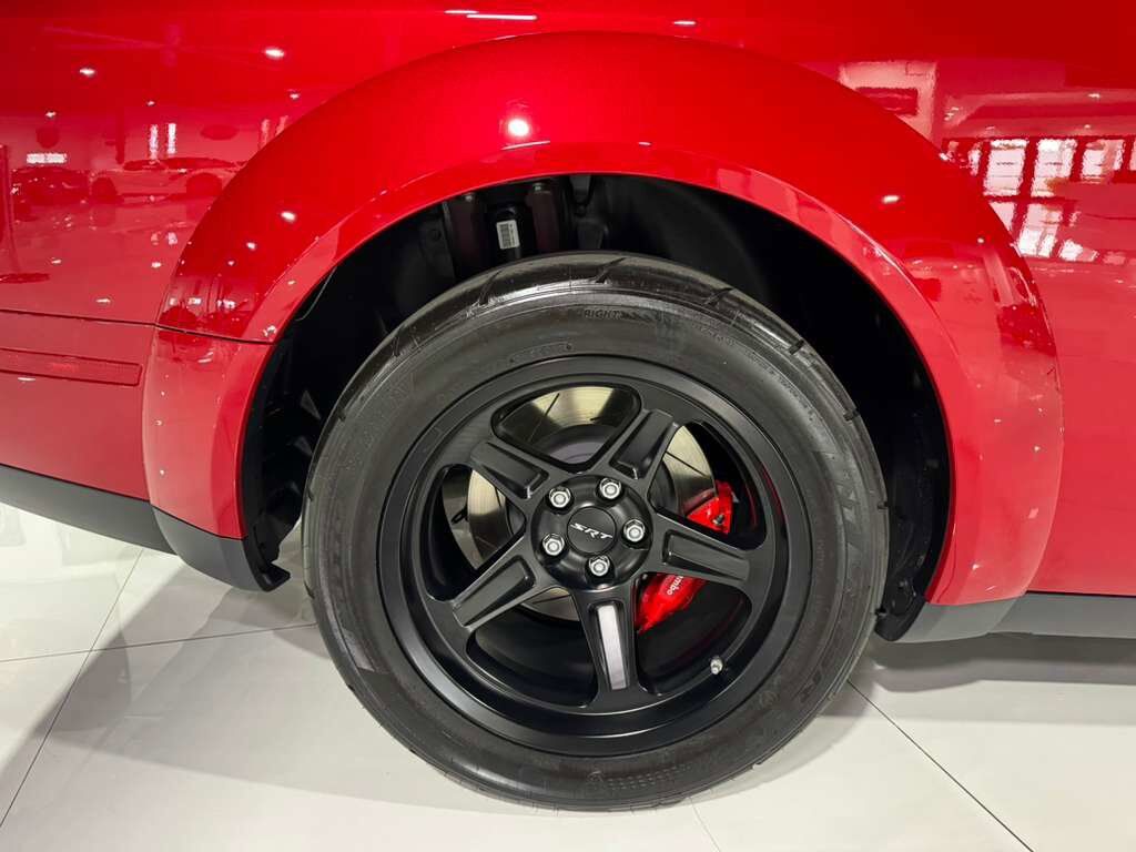 2018 Dodge Challenger SRT Demon DEMON CRATE! Redline Tricoat Pearl paint, satin graphics package, alcantara wheel & MORE!! Fort Lauderdale FL