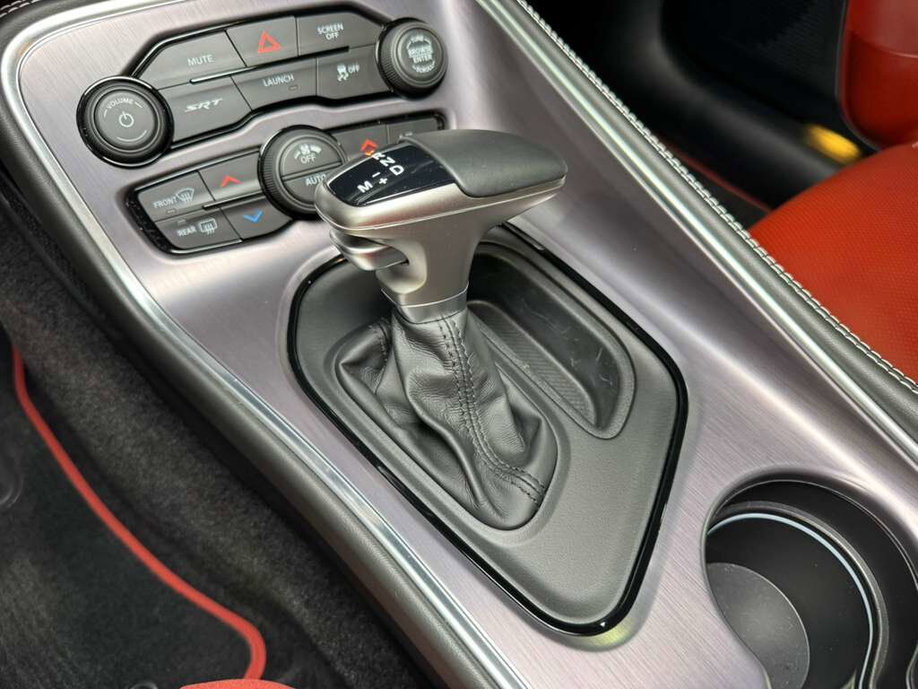 2018 Dodge Challenger SRT Demon Demon Crate, Pitch Black paint, Demonic Red interior,harman/kardon audio system AND MORE!! Fort Lauderdale FL