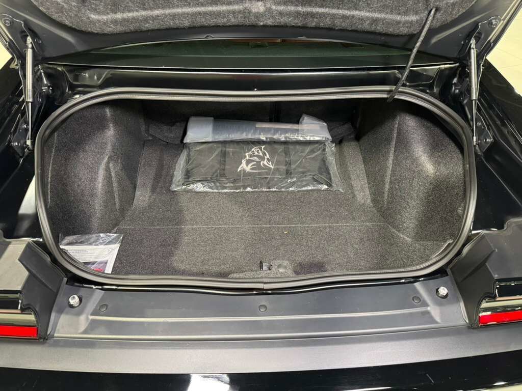 2018 Dodge Challenger SRT Demon Demon Crate, Pitch Black paint, Demonic Red interior,harman/kardon audio system AND MORE!! Fort Lauderdale FL