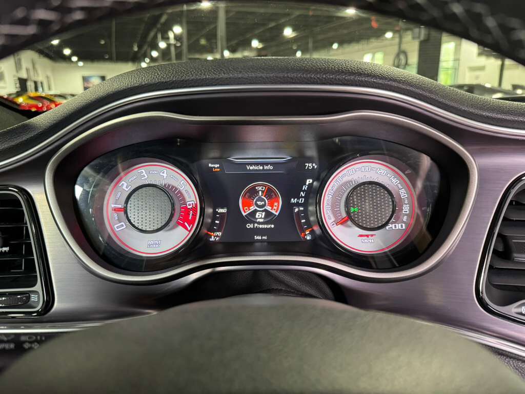 2018 Dodge Challenger SRT Demon Demon Crate, Pitch Black paint, Demonic Red interior,harman/kardon audio system AND MORE!! Fort Lauderdale FL