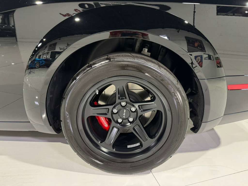 2018 Dodge Challenger SRT Demon Demon Crate, Pitch Black paint, Demonic Red interior,harman/kardon audio system AND MORE!! Fort Lauderdale FL