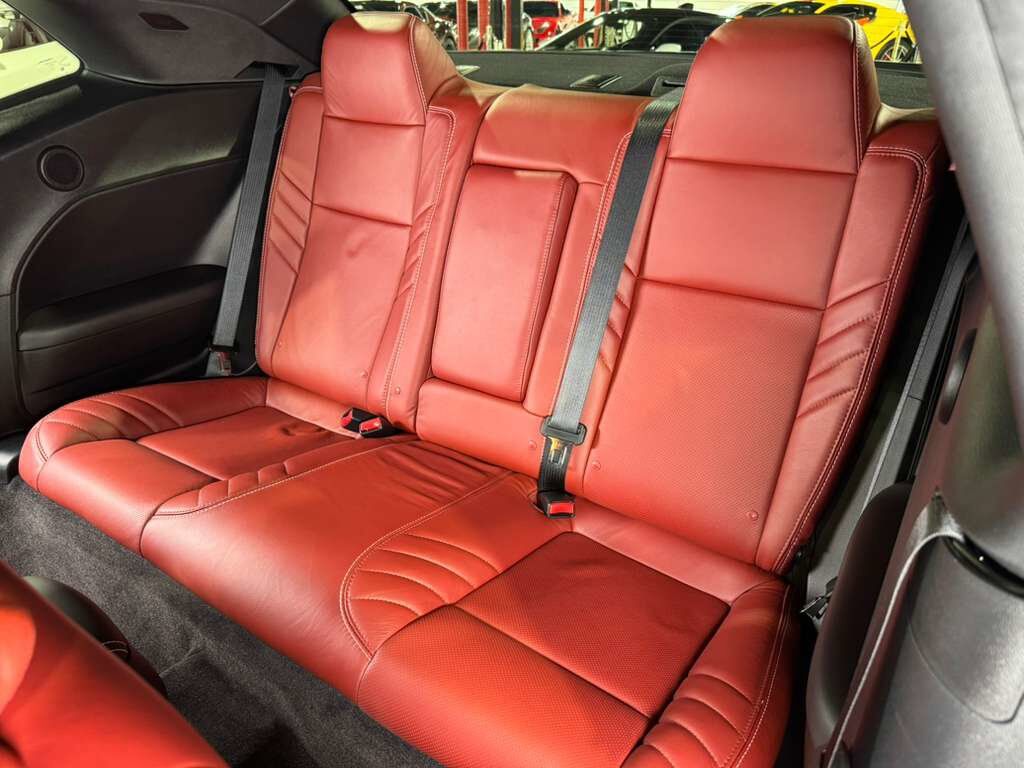 2018 Dodge Challenger SRT Demon Demon Crate, Pitch Black paint, Demonic Red interior,harman/kardon audio system AND MORE!! Fort Lauderdale FL