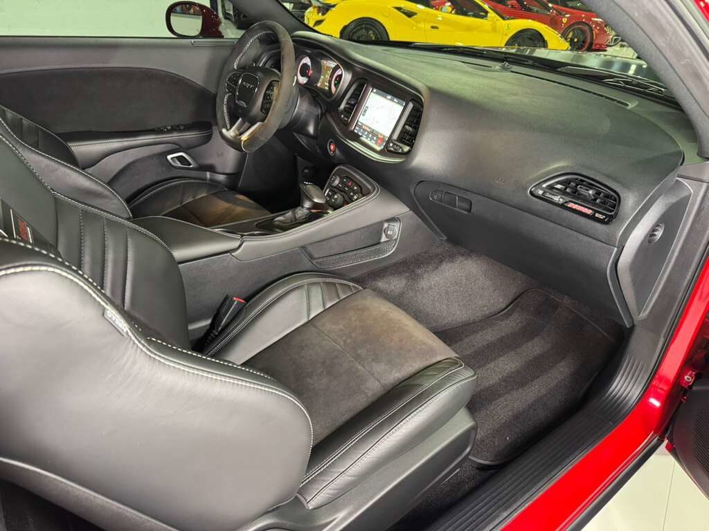 2018 Dodge Challenger SRT Demon Fort Lauderdale FL