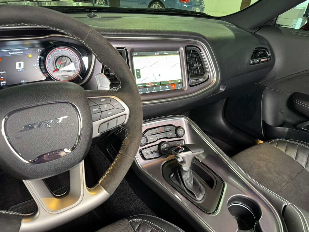 2018 Dodge Challenger SRT Demon Fort Lauderdale FL