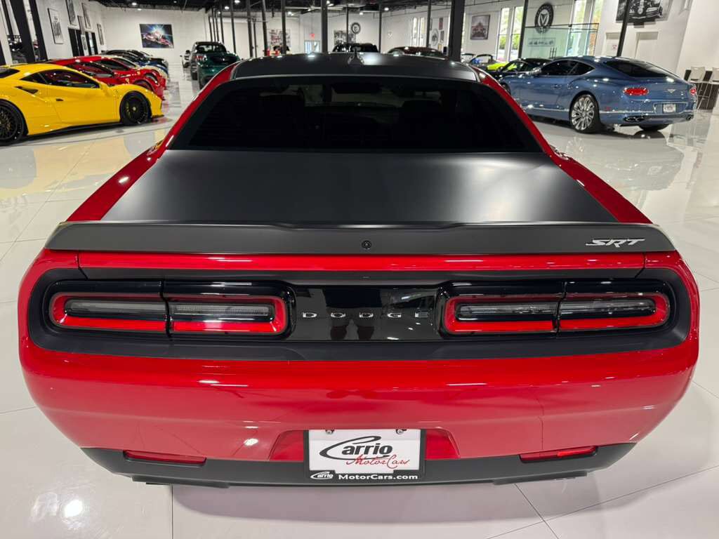 2018 Dodge Challenger SRT Demon Fort Lauderdale FL
