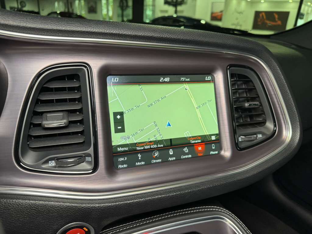 2018 Dodge Challenger SRT Demon Fort Lauderdale FL