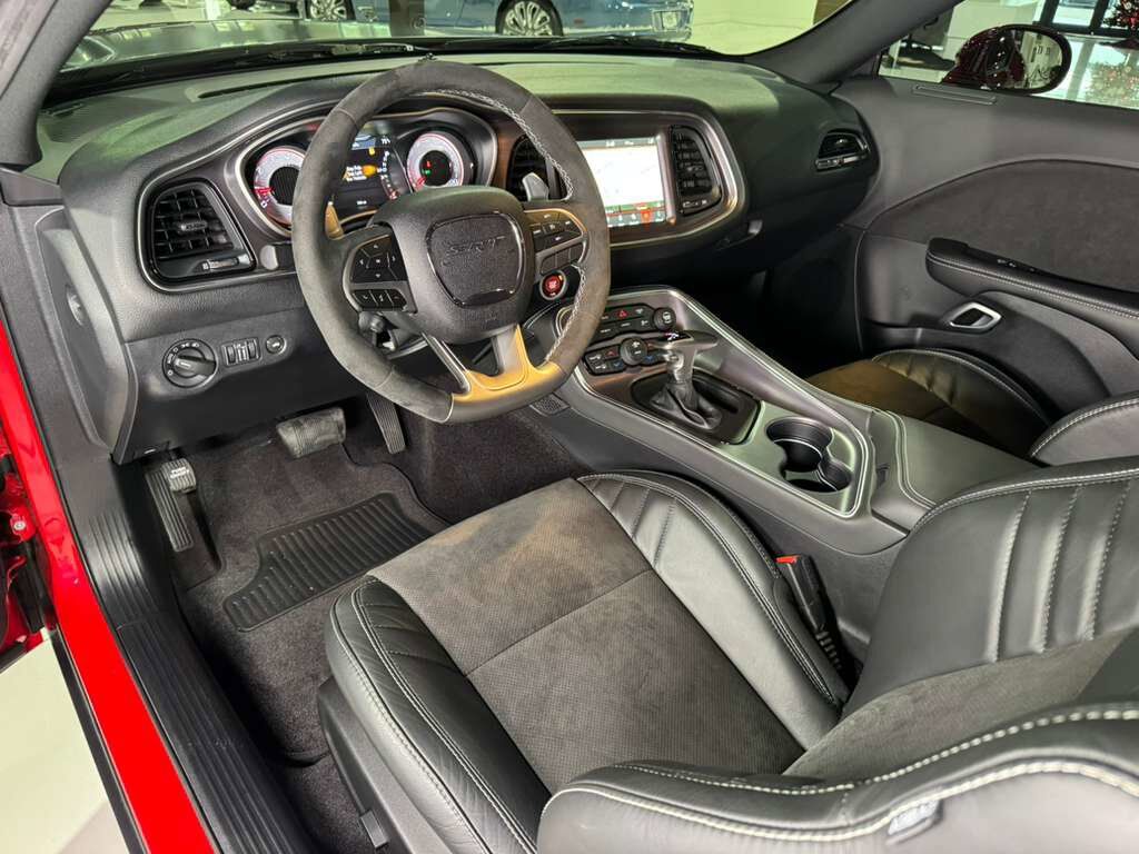 2018 Dodge Challenger SRT Demon Fort Lauderdale FL