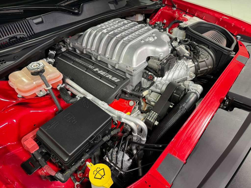 2018 Dodge Challenger SRT Demon Fort Lauderdale FL