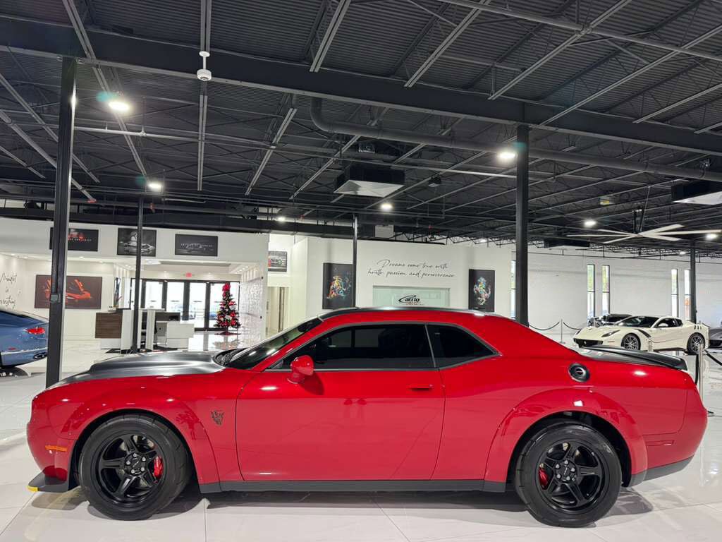 2018 Dodge Challenger SRT Demon Fort Lauderdale FL