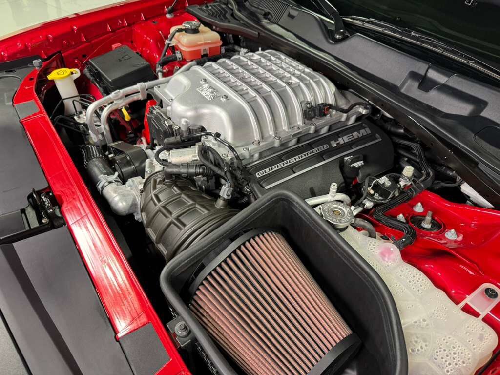 2018 Dodge Challenger SRT Demon Fort Lauderdale FL