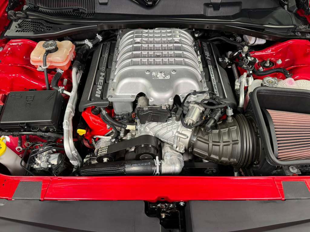 2018 Dodge Challenger SRT Demon Fort Lauderdale FL