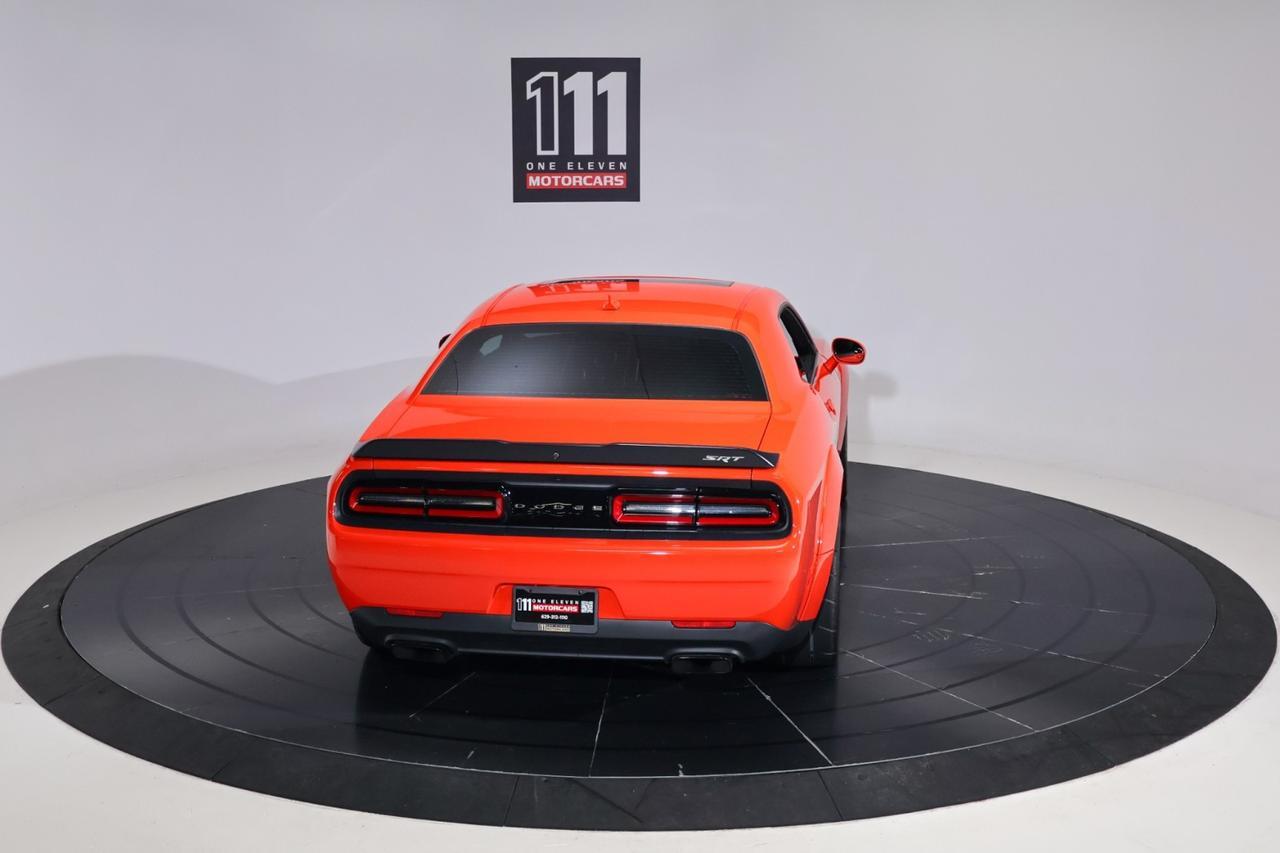 2018 Dodge Challenger SRT - Photo 10