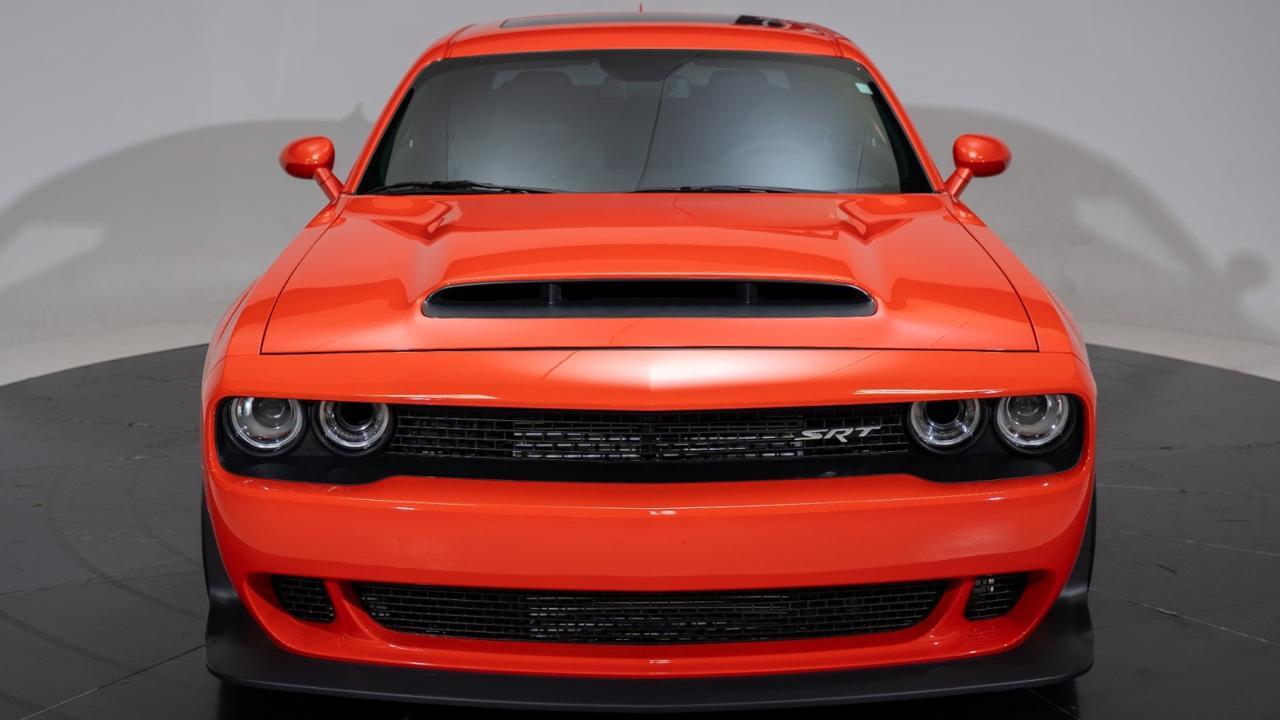 2018 Dodge Challenger SRT - Photo 14