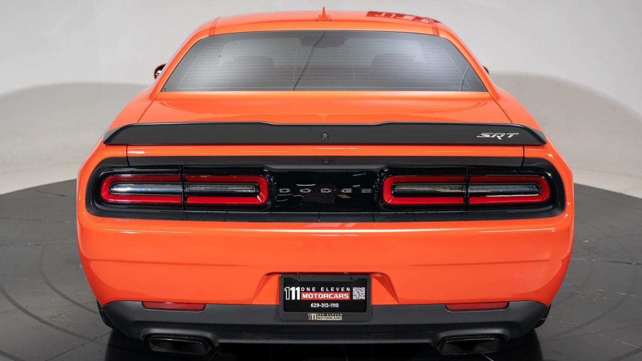 2018 Dodge Challenger SRT - Photo 48