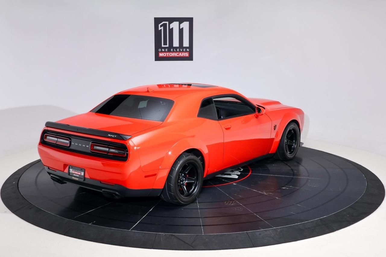 2018 Dodge Challenger SRT - Photo 9