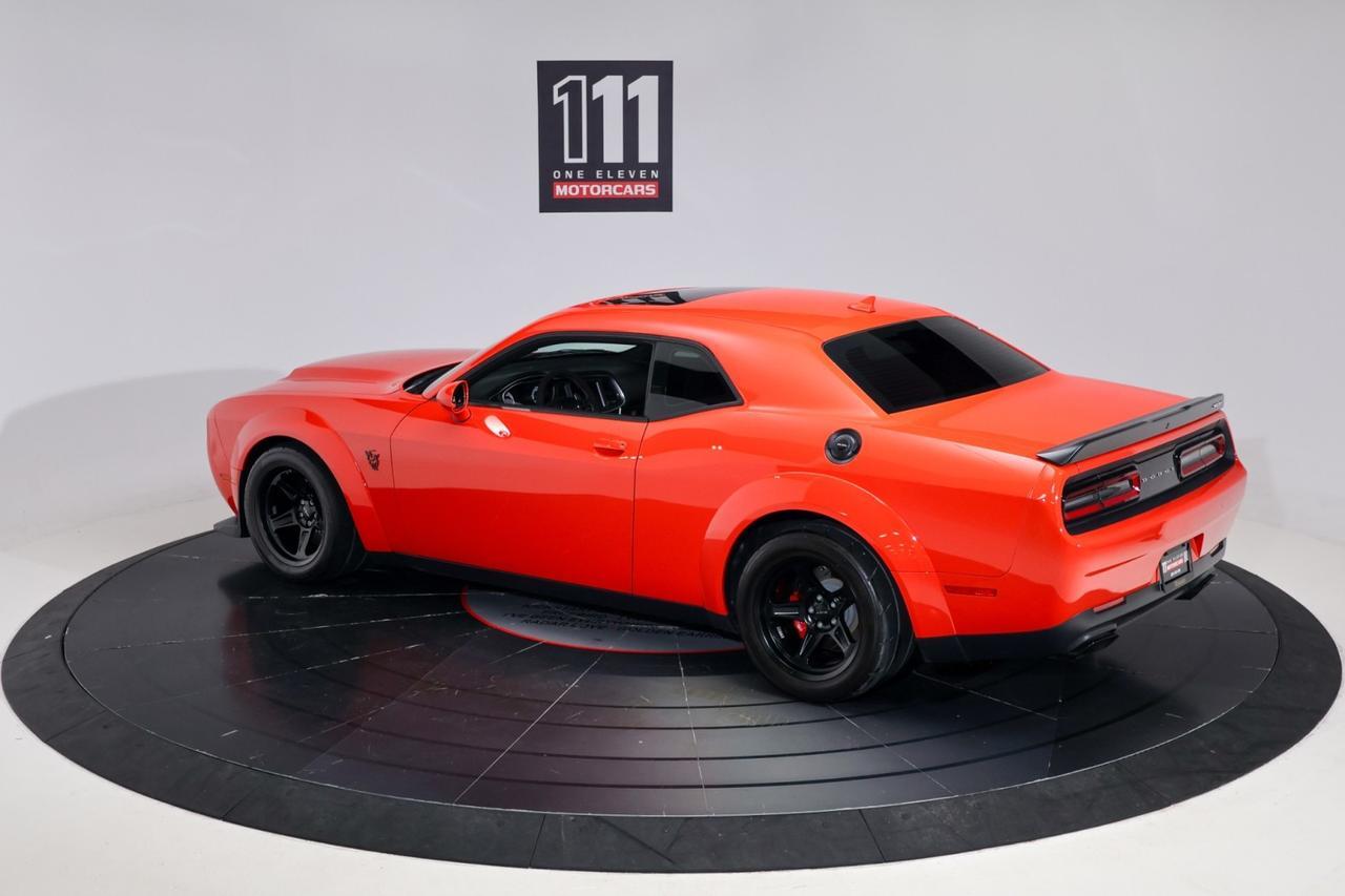 2018 Dodge Challenger SRT - Photo 12