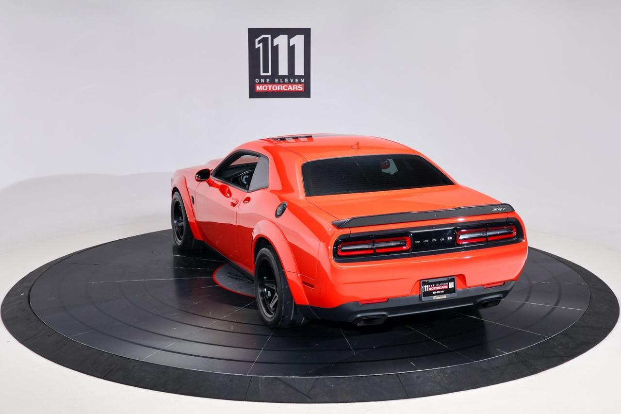 2018 Dodge Challenger SRT - Photo 11