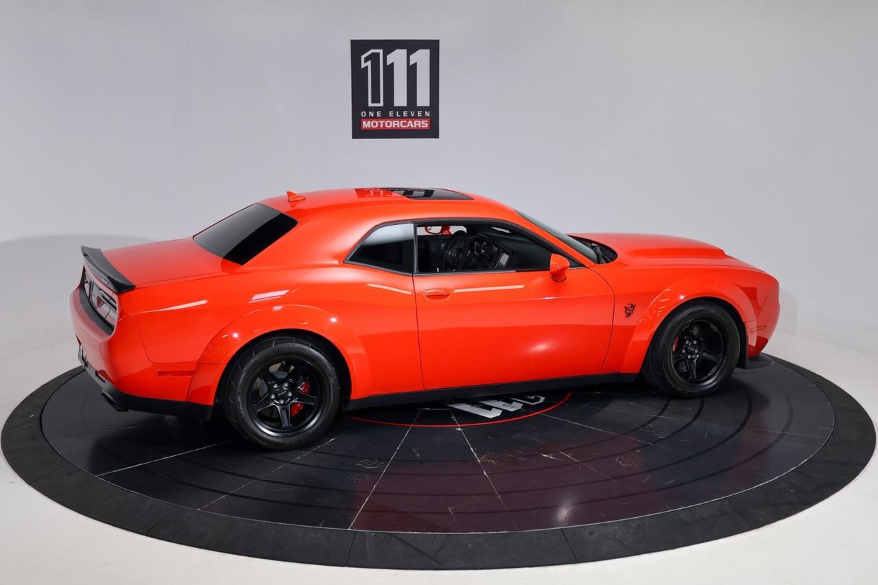 2018 Dodge Challenger SRT - Photo 8