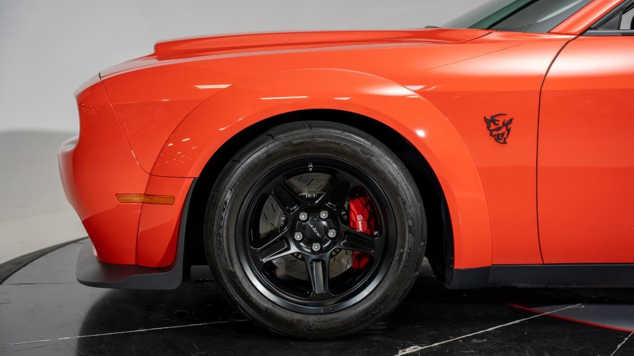 2018 Dodge Challenger SRT - Photo 21