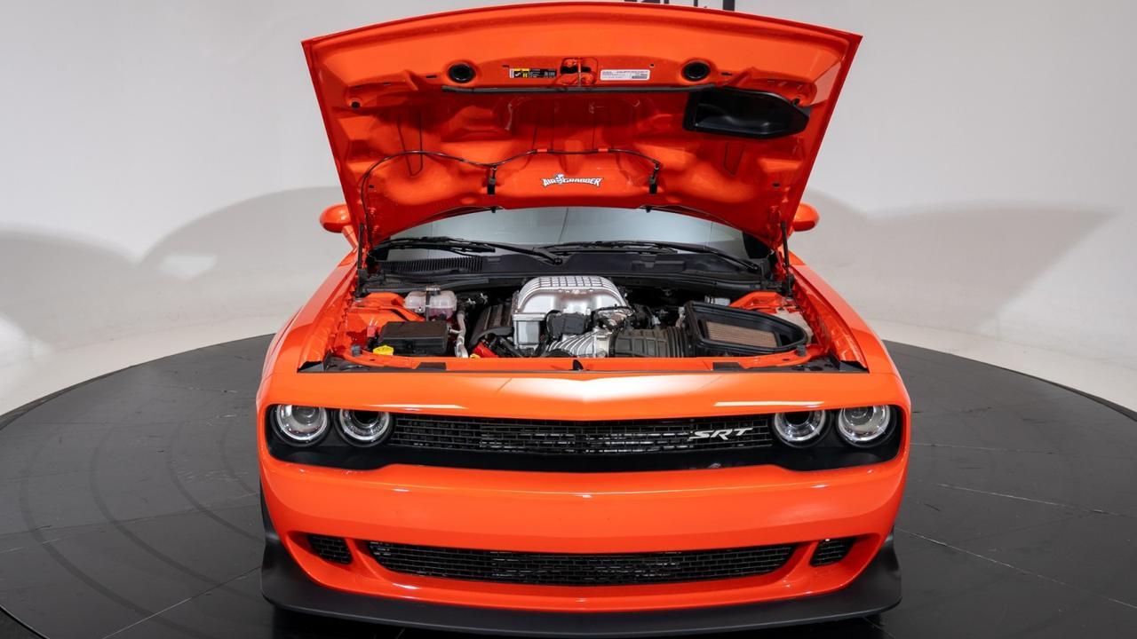 2018 Dodge Challenger SRT - Photo 15