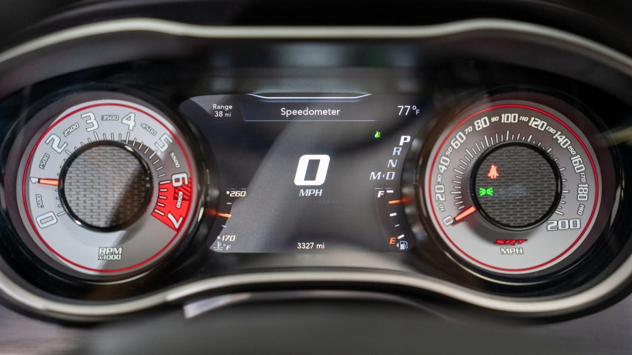 2018 Dodge Challenger SRT - Photo 36