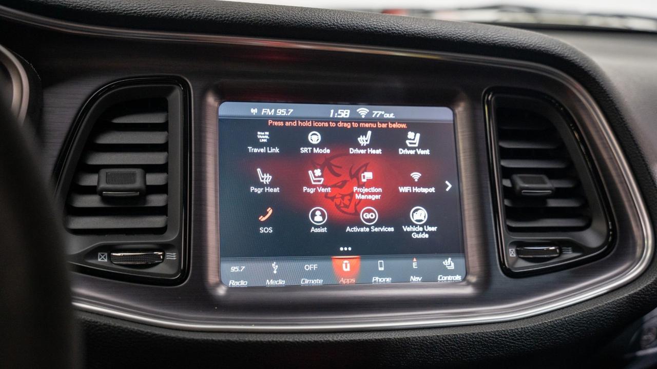 2018 Dodge Challenger SRT - Photo 37