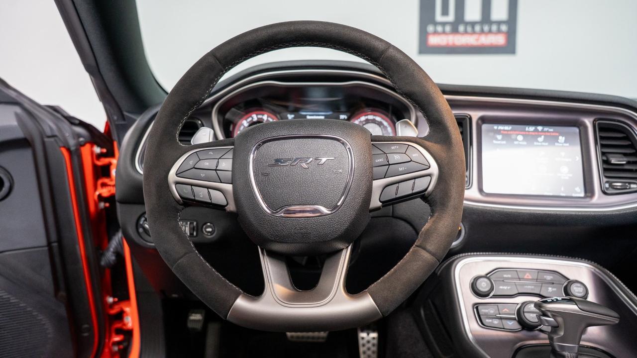 2018 Dodge Challenger SRT - Photo 31