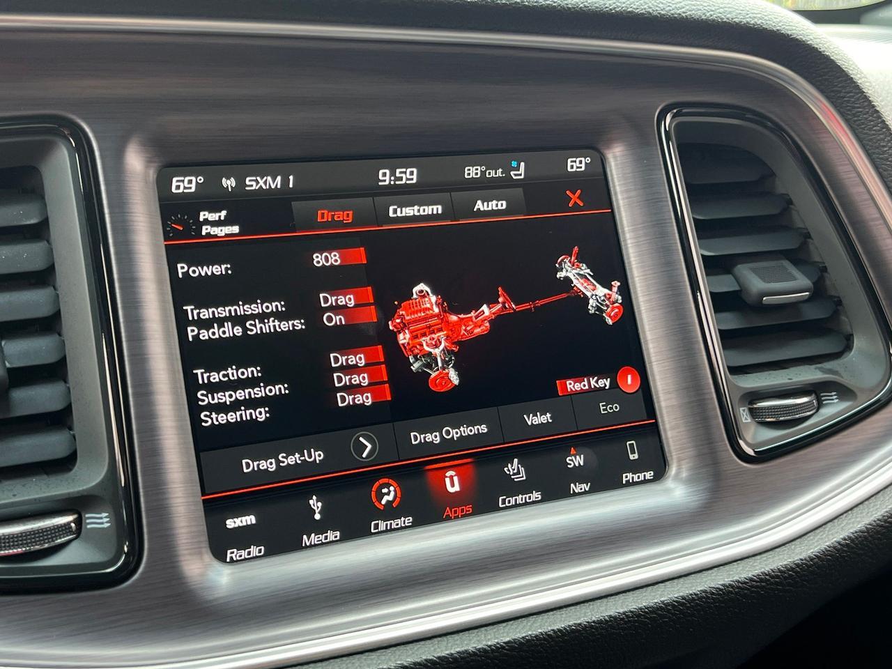 2018 Dodge Challenger SRT Demon Indianapolis IN
