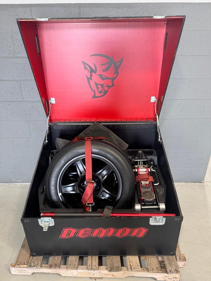 2018 Dodge Challenger SRT Demon Indianapolis IN