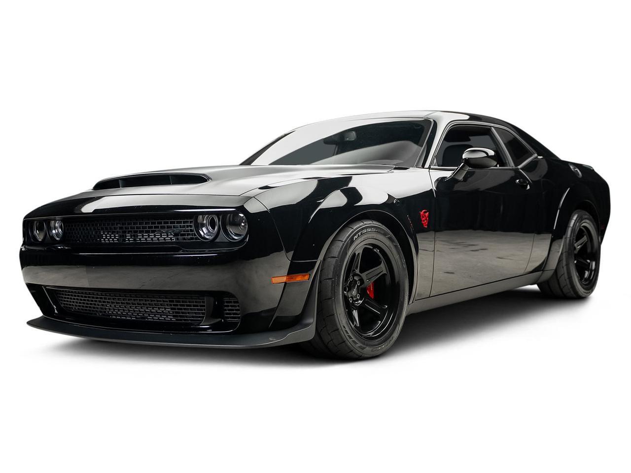 2018 Dodge Challenger SRT Demon Ft Lauderdale FL