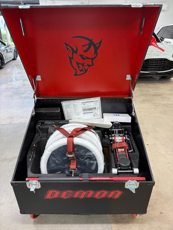 2018 Dodge Challenger SRT Demon Ft Lauderdale FL