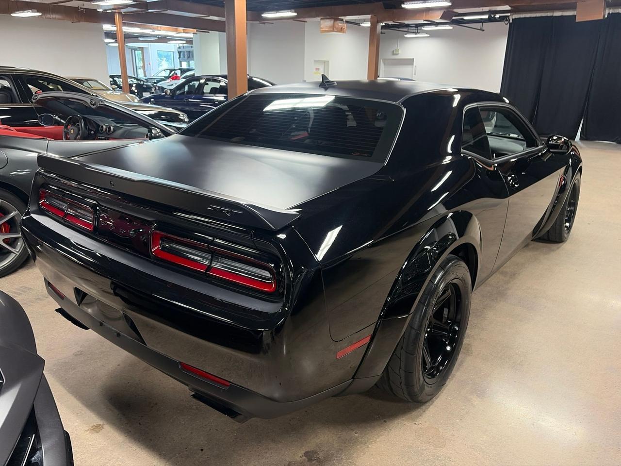 2018 Dodge Challenger SRT Demon Ft Lauderdale FL
