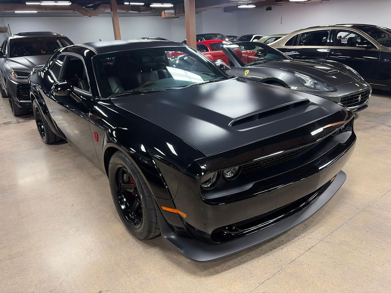2018 Dodge Challenger SRT Demon Ft Lauderdale FL