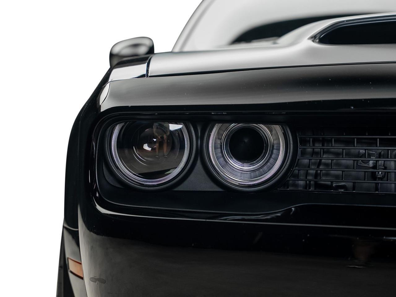 2018 Dodge Challenger SRT Demon
