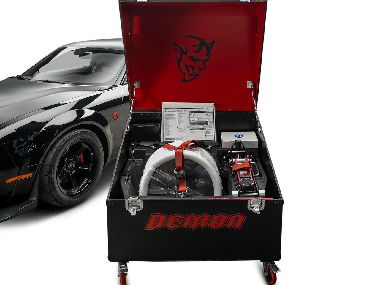 2018 Dodge Challenger SRT Demon Ft Lauderdale FL