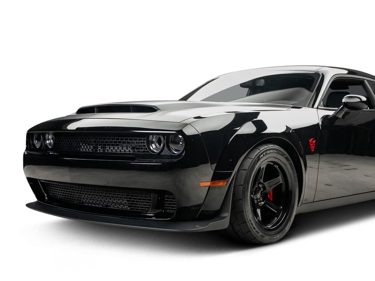 2018 Dodge Challenger SRT Demon Ft Lauderdale FL