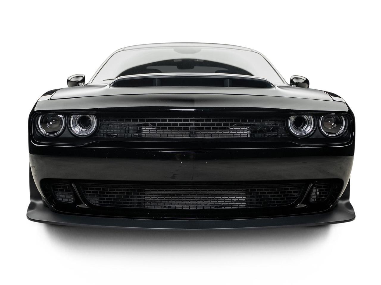 2018 Dodge Challenger SRT Demon