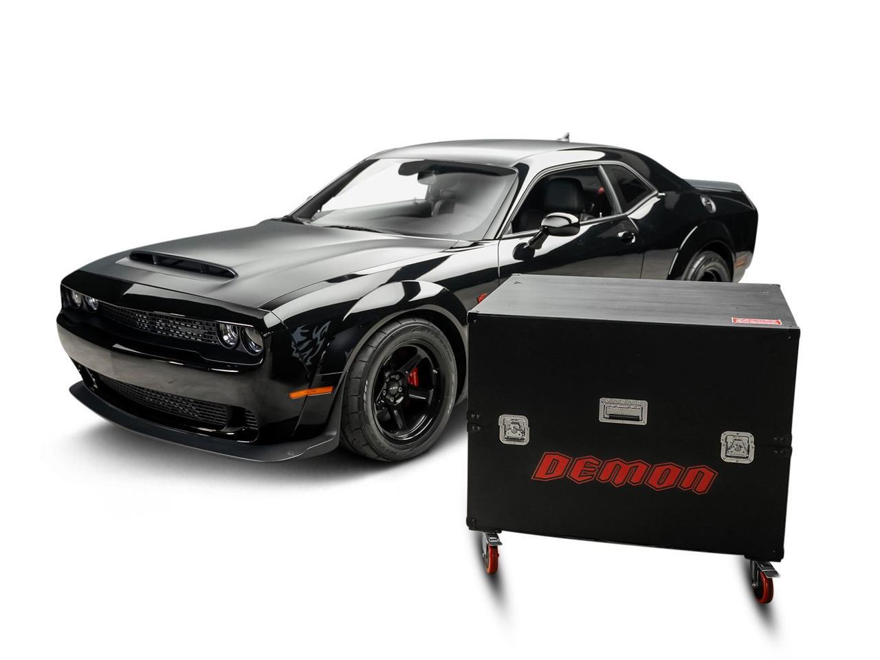 2018 Dodge Challenger SRT Demon Ft Lauderdale FL