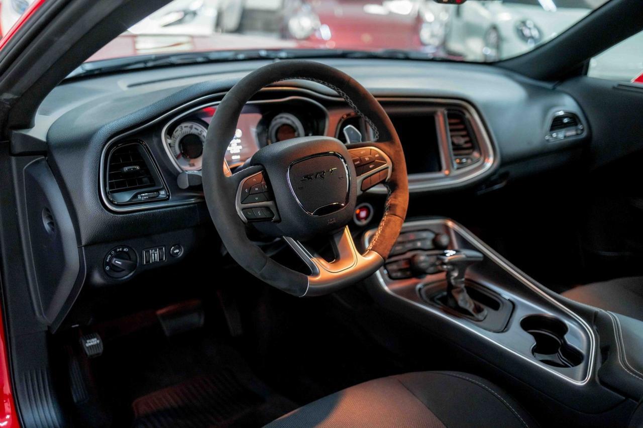 2018 Dodge Challenger SRT Demon