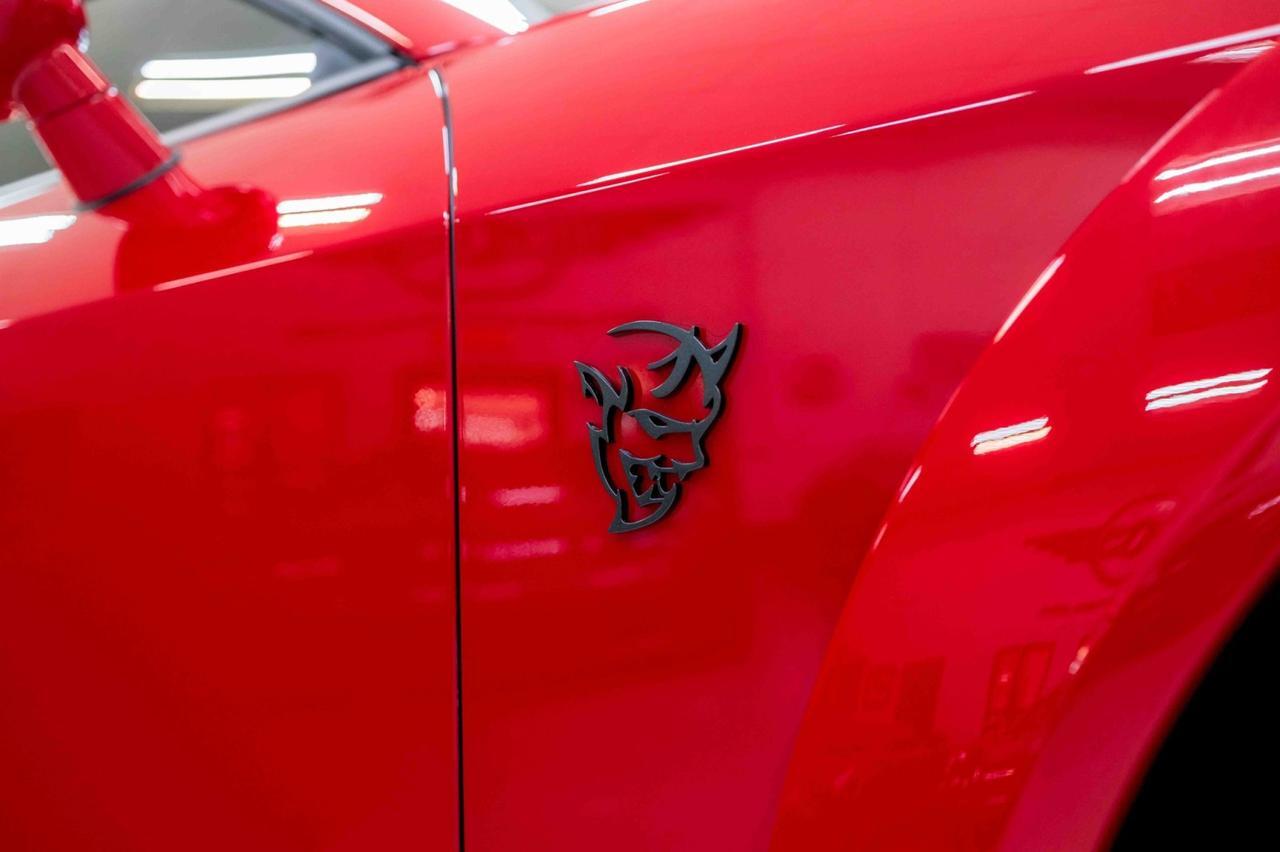 2018 Dodge Challenger SRT8 Demon photo 23